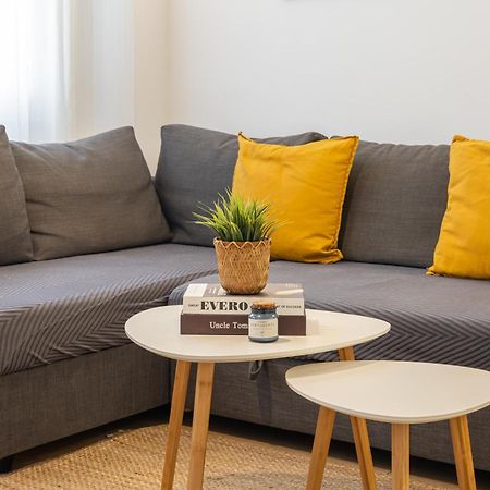 Nordik Apartments Urban - Perchel "Skogar" 말라가 외부 사진