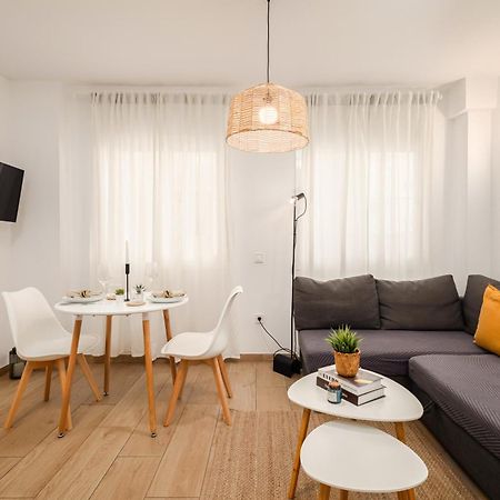 Nordik Apartments Urban - Perchel "Skogar" 말라가 외부 사진