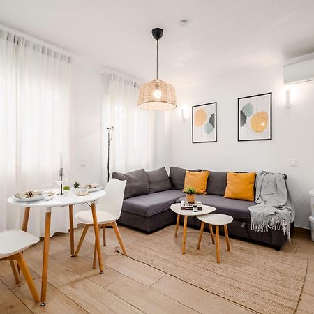 Nordik Apartments Urban - Perchel "Skogar" 말라가 외부 사진