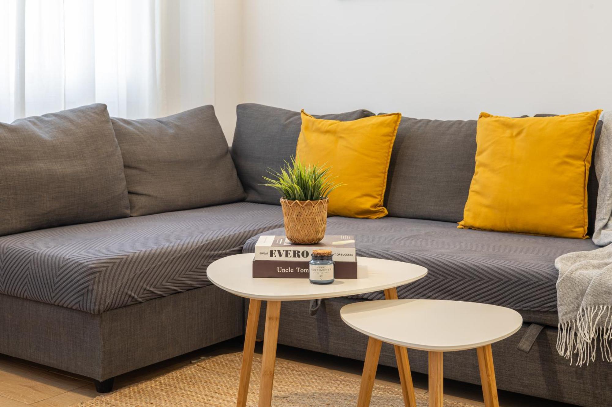 Nordik Apartments Urban - Perchel "Skogar" 말라가 외부 사진