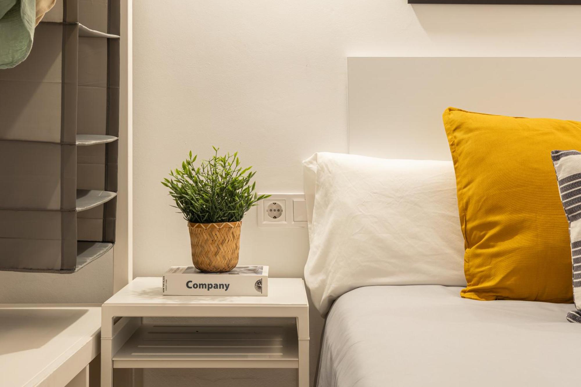 Nordik Apartments Urban - Perchel "Skogar" 말라가 외부 사진