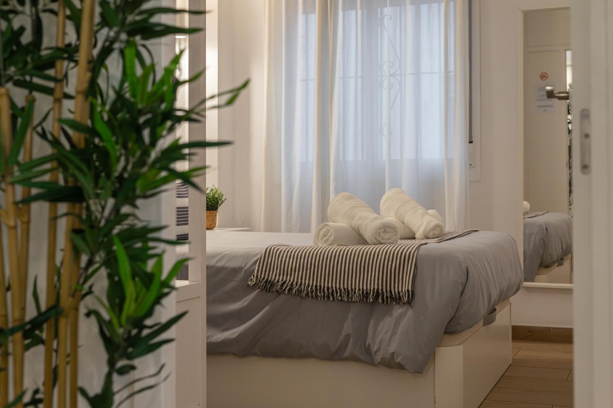 Nordik Apartments Urban - Perchel "Skogar" 말라가 외부 사진