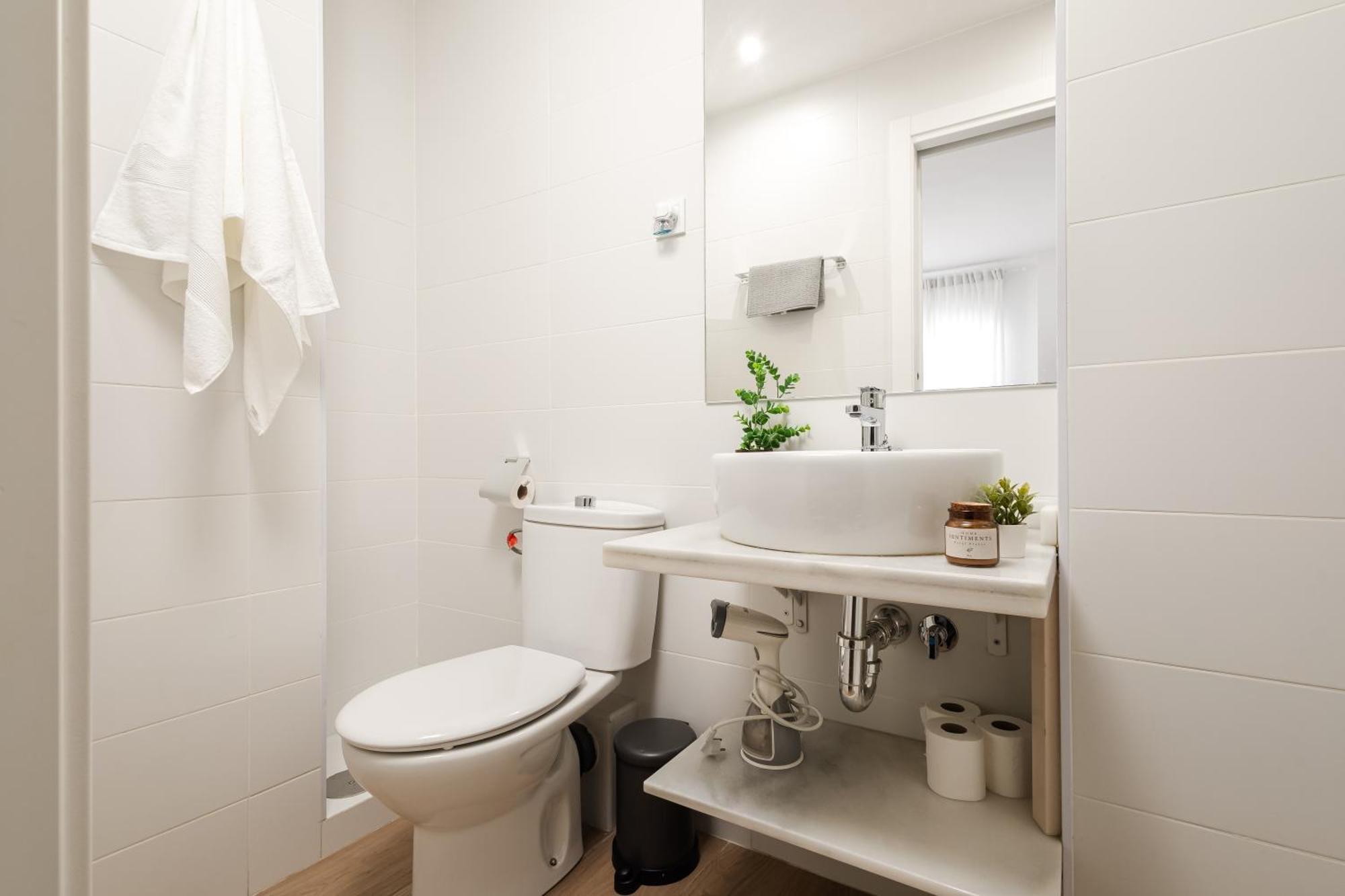 Nordik Apartments Urban - Perchel "Skogar" 말라가 외부 사진
