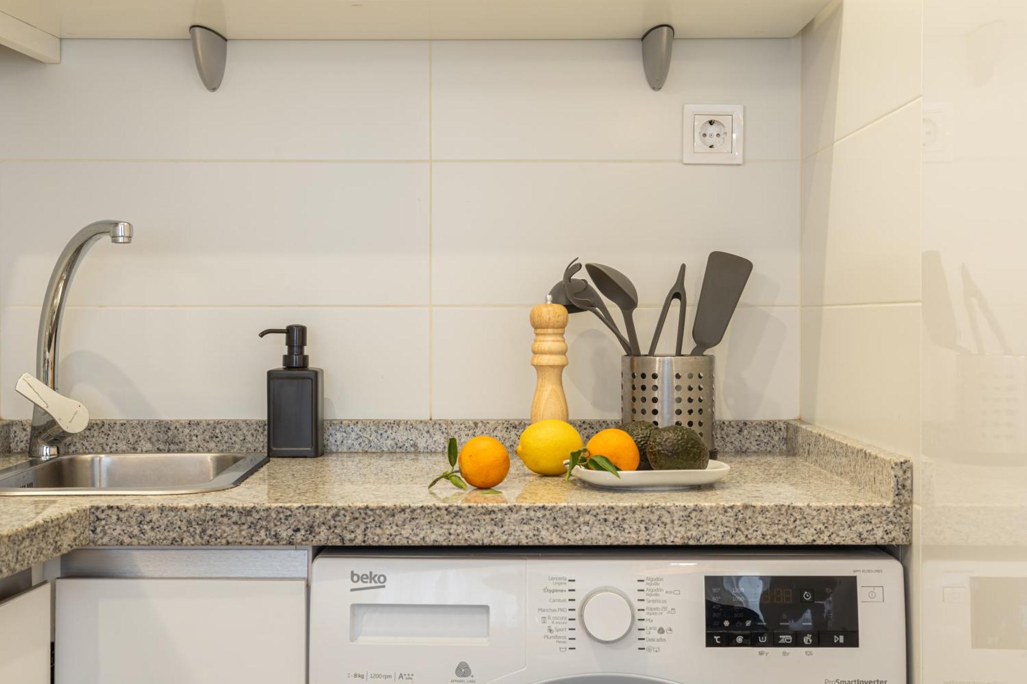 Nordik Apartments Urban - Perchel "Skogar" 말라가 외부 사진